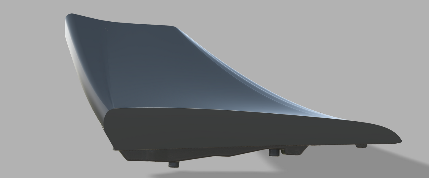 Autopista Wing 3D Model