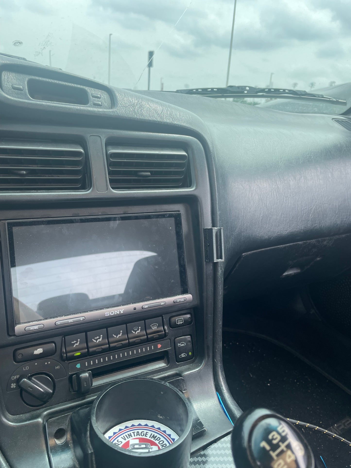 Modular Clip System - MR2 SW20 (1991-1995)