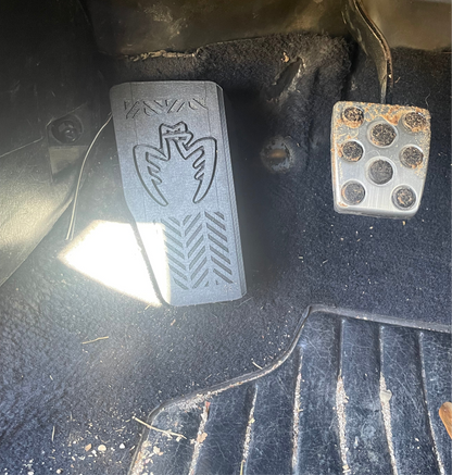 Dead pedal - MR2 SW20 (1991-1995)