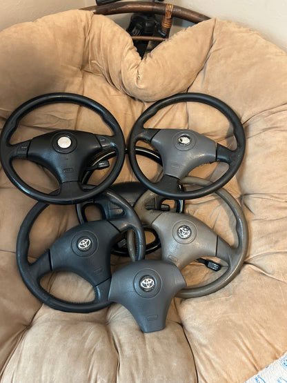 Steering Wheel