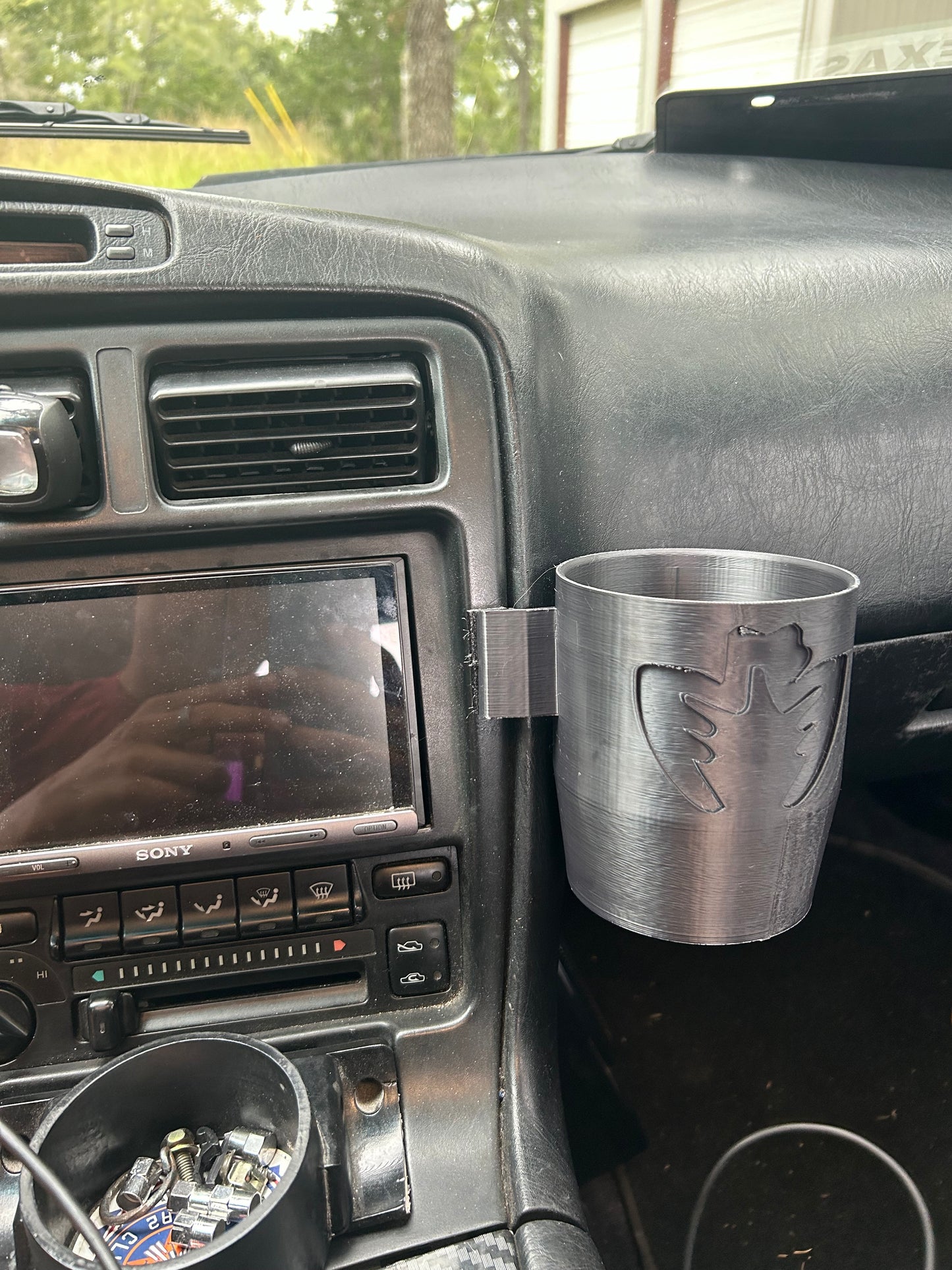 Modular Clip System - MR2 SW20 (1991-1995)