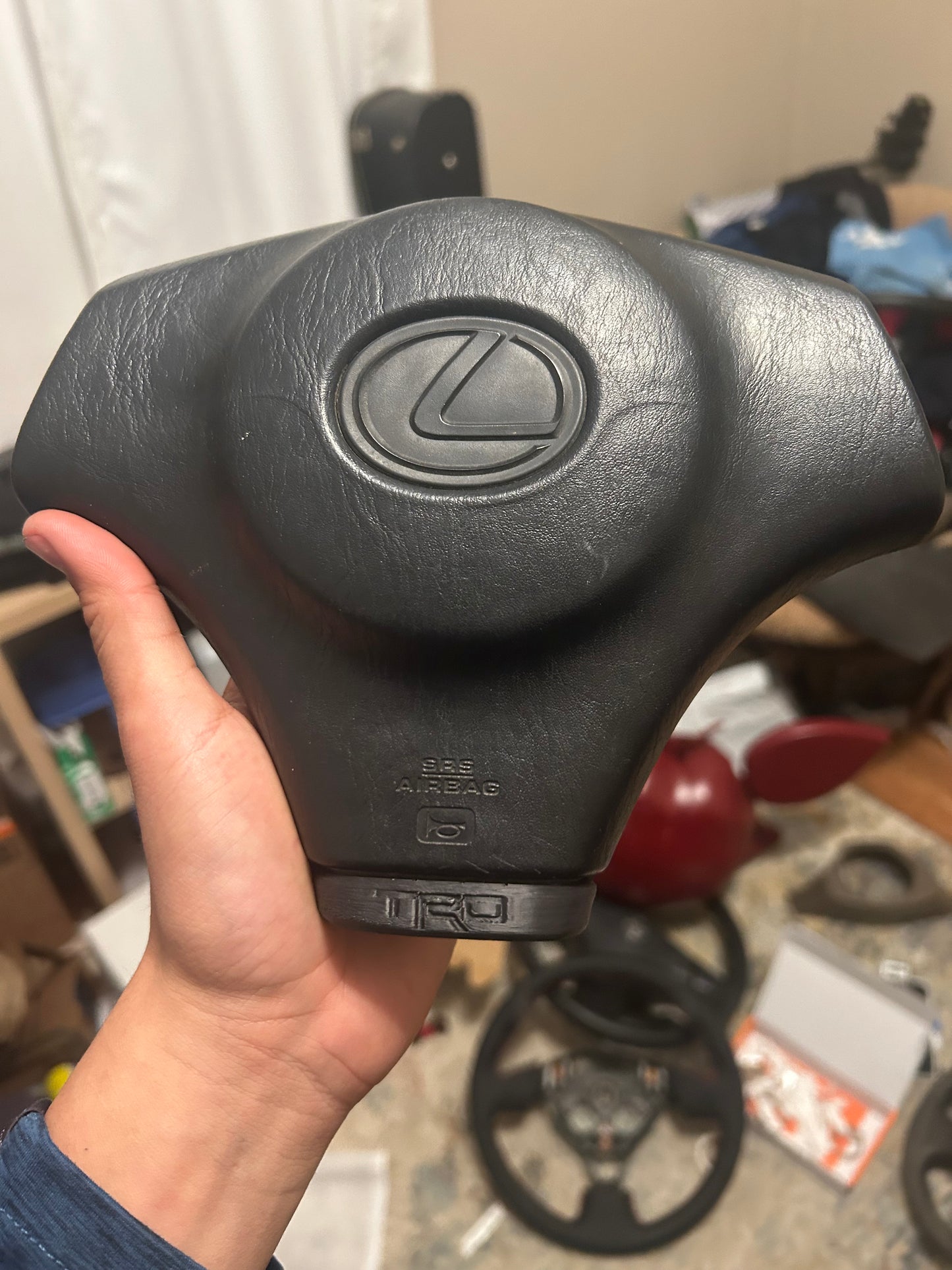 Airbag Cover Bottom Trim  - Lexus IS200/IS300