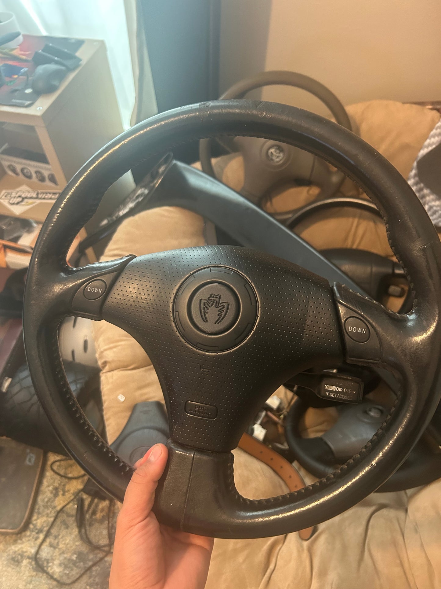 Steering Wheel