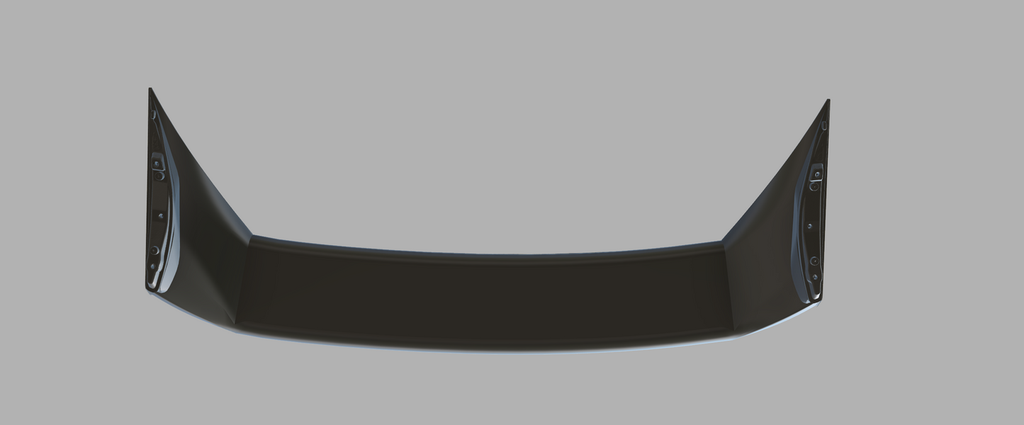 Autopista Wing 3D Model