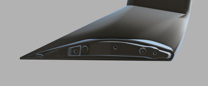 Autopista Wing 3D Model