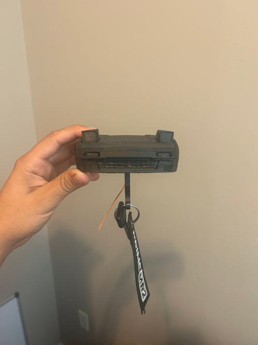 Popup Key Holder - MR2 SW20 / AW11