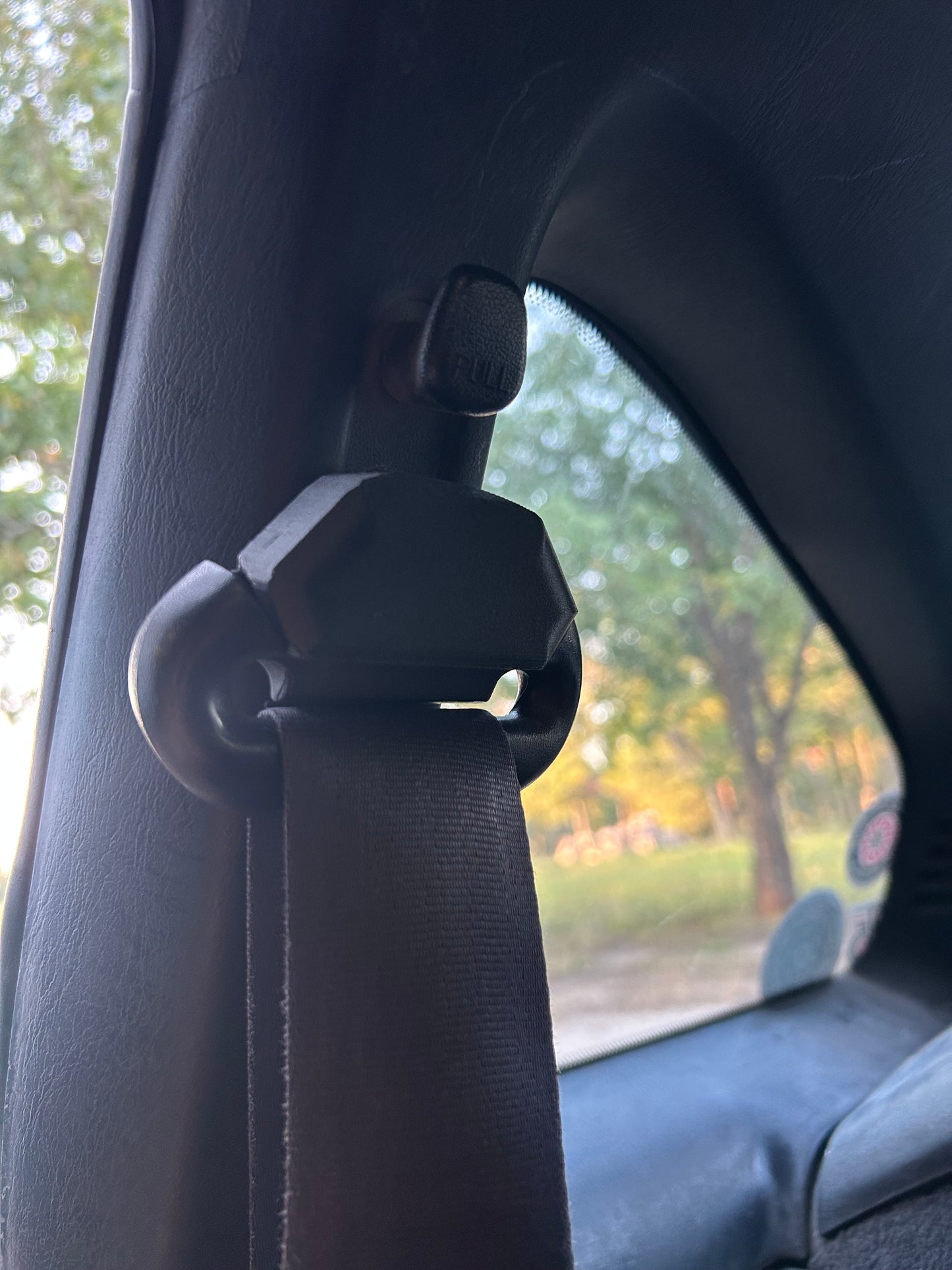 Seat Belt Bolt Covers - MR2 SW20 (1991-1995)