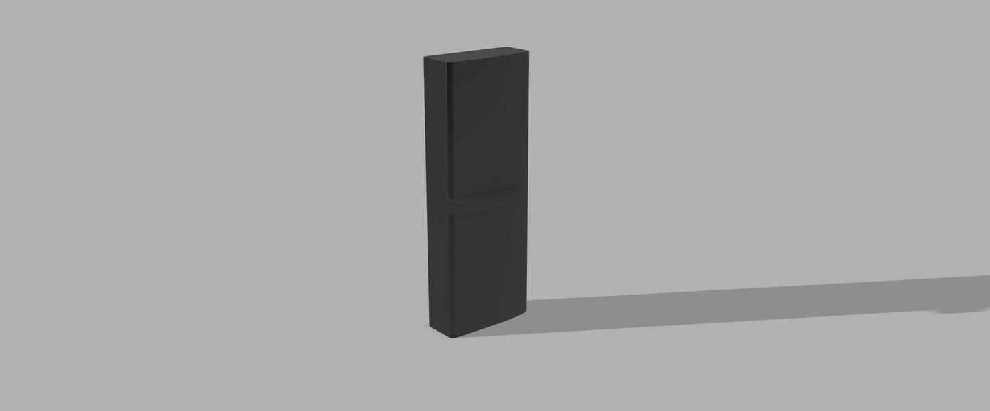 Modular Clip System - MR2 SW20 (1991-1995)