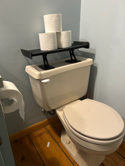 Wing shelf (Toilet aero)