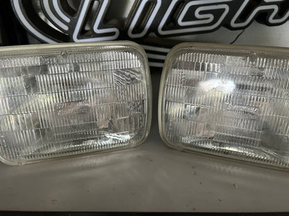 MR2 SW20 Headlights