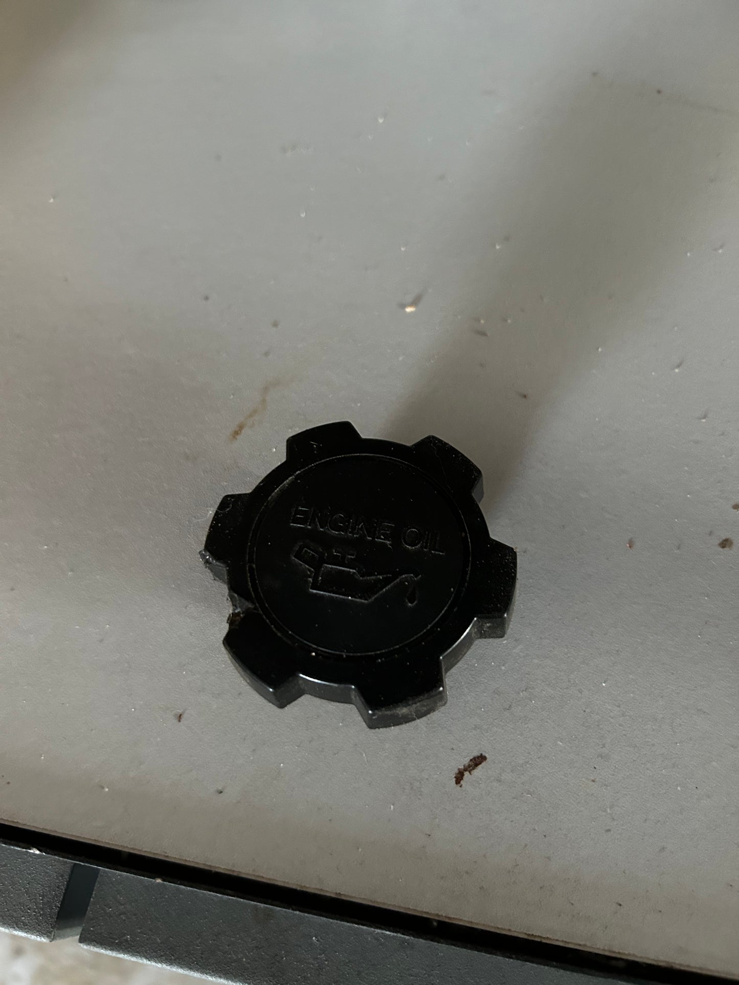 3SGTE OEM oil cap