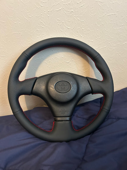 Steering Wheel Center Emblem  - Lexus IS200/IS300