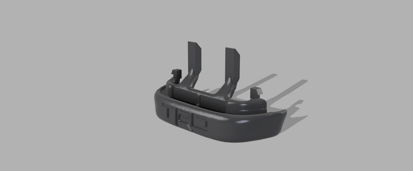 Airbag Cover Bottom Trim  - Lexus IS200/IS300