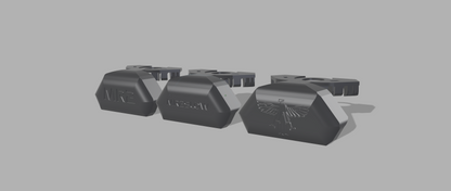 Seat Belt Bolt Covers - MR2 SW20 (1991-1995)