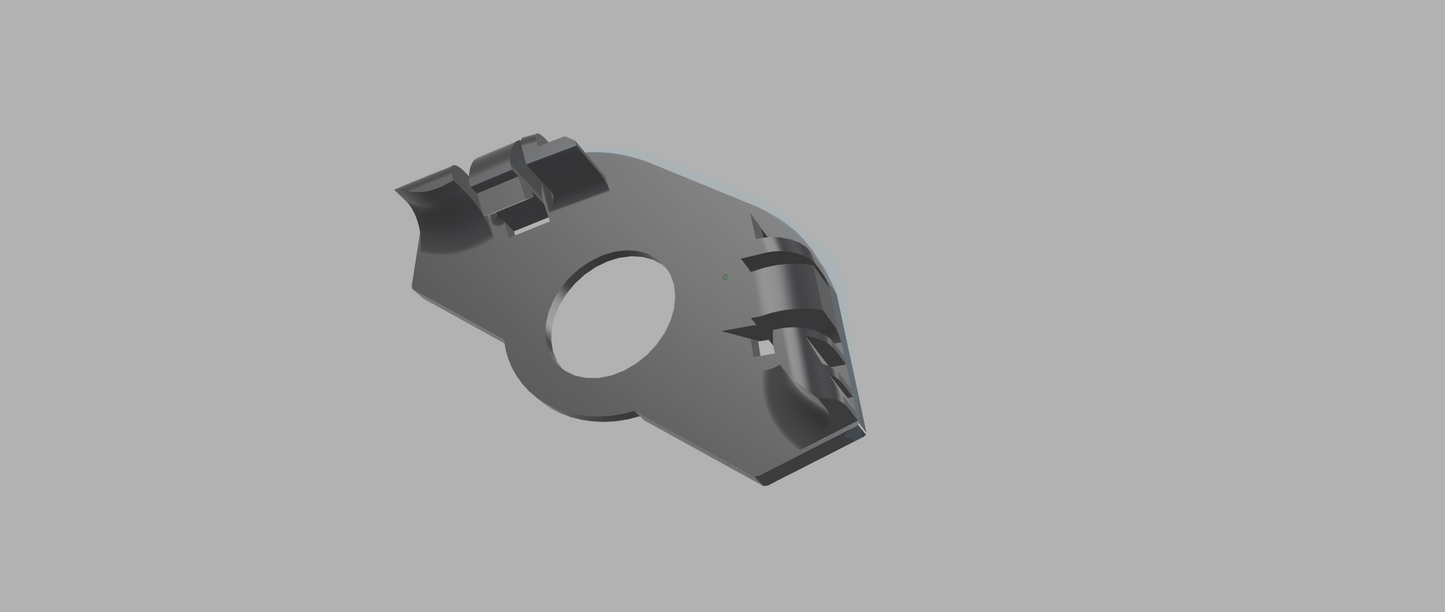 Seat Belt Bolt Covers - MR2 SW20 (1991-1995)