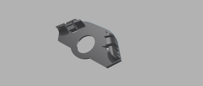 Seat Belt Bolt Covers - MR2 SW20 (1991-1995)