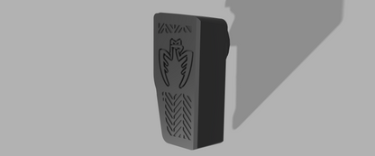 Dead pedal - MR2 SW20 (1991-1995)