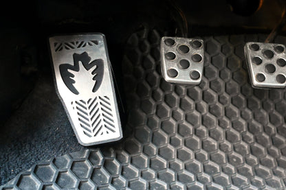 Aluminum Dead pedal - MR2 SW20 (1991-1995)